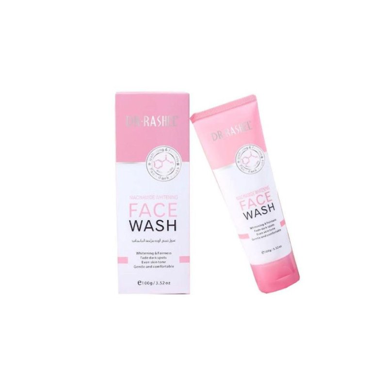 Dr. Rashel Niacinamide Face Wash - 100g - ShopXonline