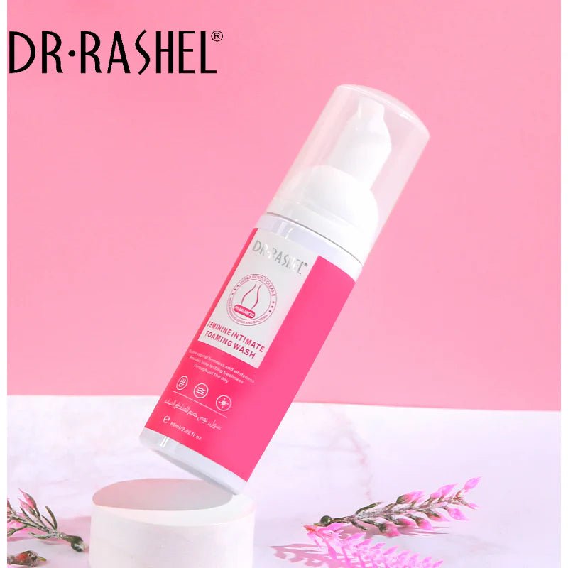 Dr. Rashel PH - Balanced Feminine Intimate Foaming Wash 60ml - ShopXonline