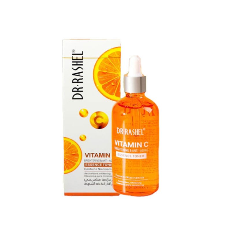 Dr. Rashel Vitamin C Brightening & Anti - Aging Essence Toner - ShopXonline