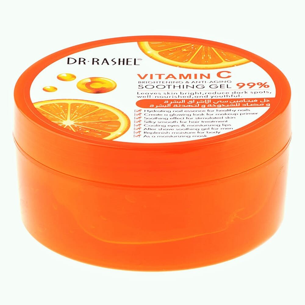 Dr Rashel Vitamin C Brightening Soothing Gel - 100ml - ShopXonline