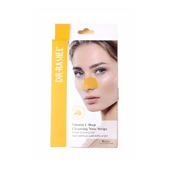 Dr. Rashel Vitamin C Deep Cleansing Nose Strips - ShopXonline