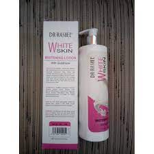 Dr. Rashel White Skin - Skin Whitening Lotion - 452ml - ShopXonline