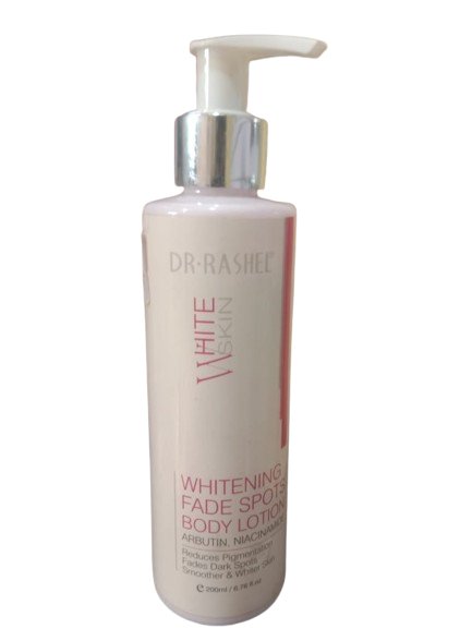 Dr. Rashel Whitening Fade Spots Body Lotion - 200ml - ShopXonline