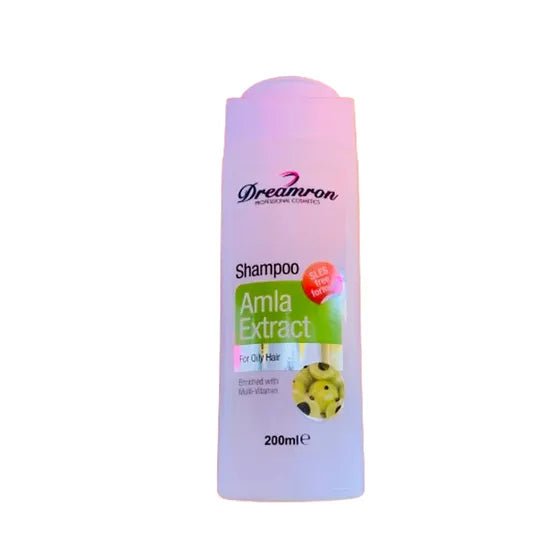 Dreamron Amla Extract Shampoo - 200ml - ShopXonline