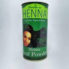 Dreamron Aurvedic Natural Henna Leaf Powder – 150g - ShopXonline