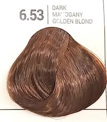 Dreamron Dark Mahogany Golden Blond 6.53 - 60ml - ShopXonline