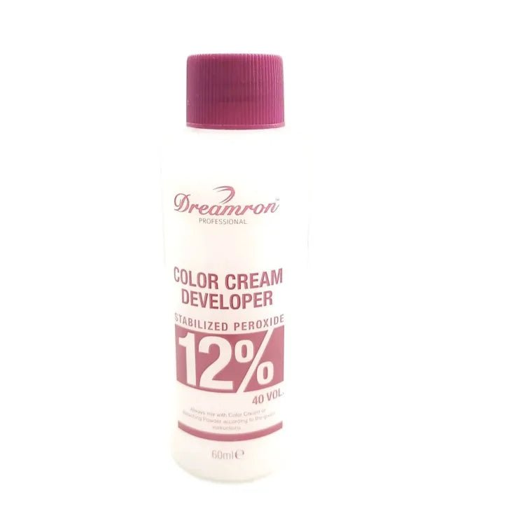 Dreamron Hair Color Developer Cream 12% - 60ml - ShopXonline