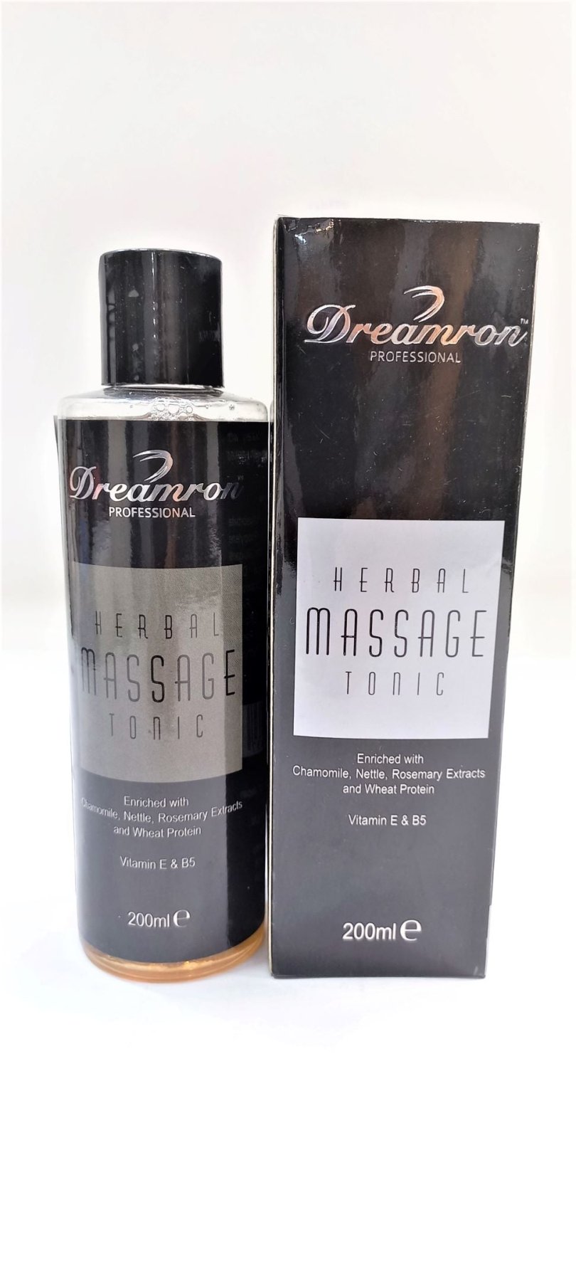 Dreamron Herbal Hair Massage Tonic 200ml - ShopXonline