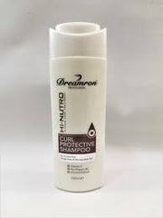 Dreamron Hi Nutro Curl Protective Shampoo - 200ml - ShopXonline