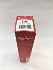 Dreamron Intense Copper Medium Blond 7.44 - 60ml - ShopXonline