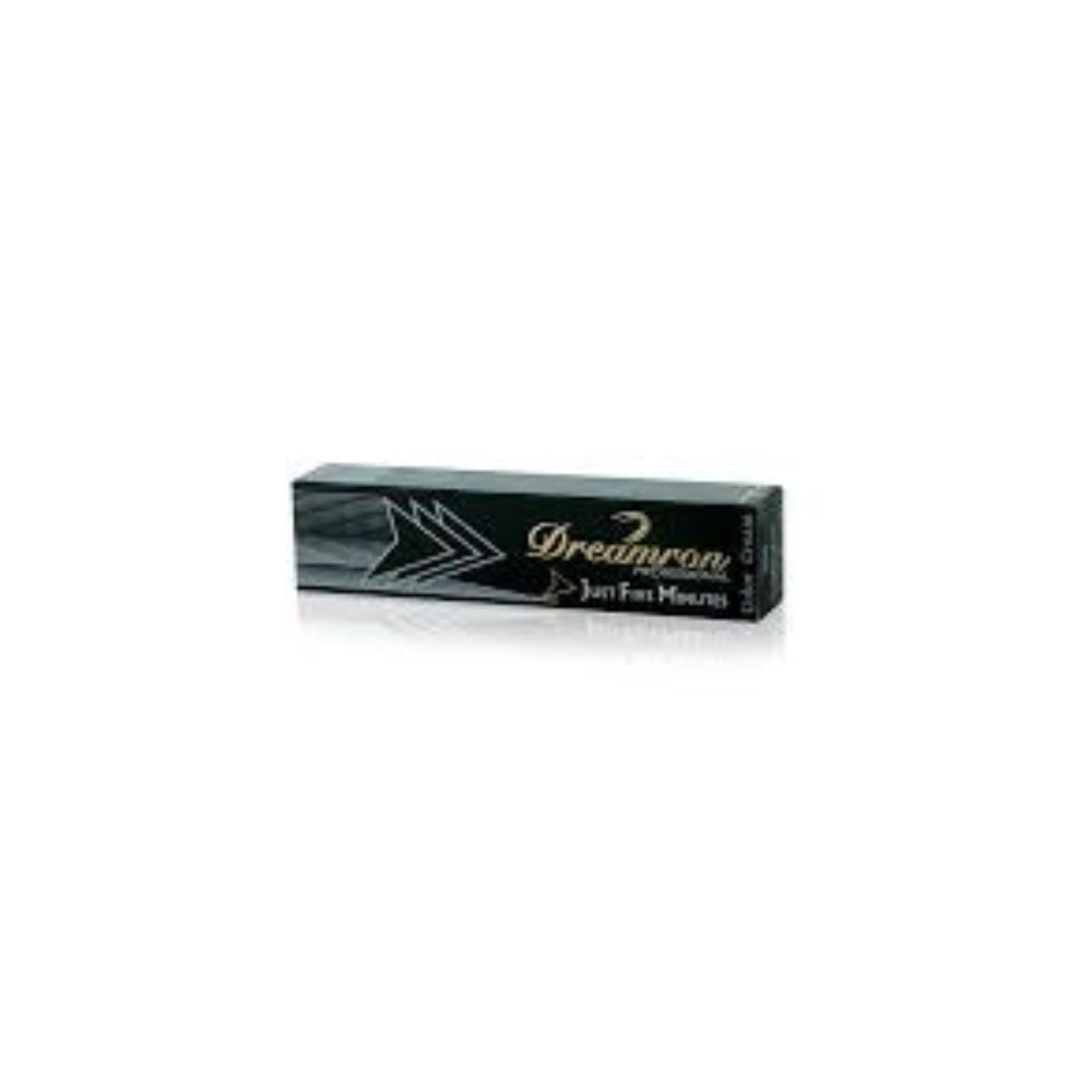 Dreamron Just Five Minutes Color Cream Black 1.0 - 30ml - ShopXonline