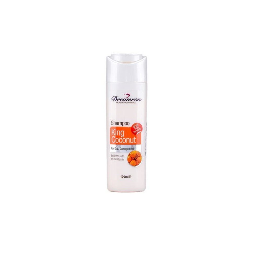 Dreamron King Coconut Shampoo - 200ml - ShopXonline