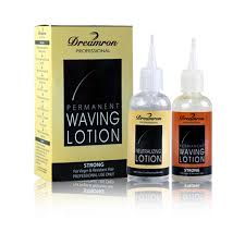 Dreamron Permanent Waving Lotion Strong 100ml - ShopXonline