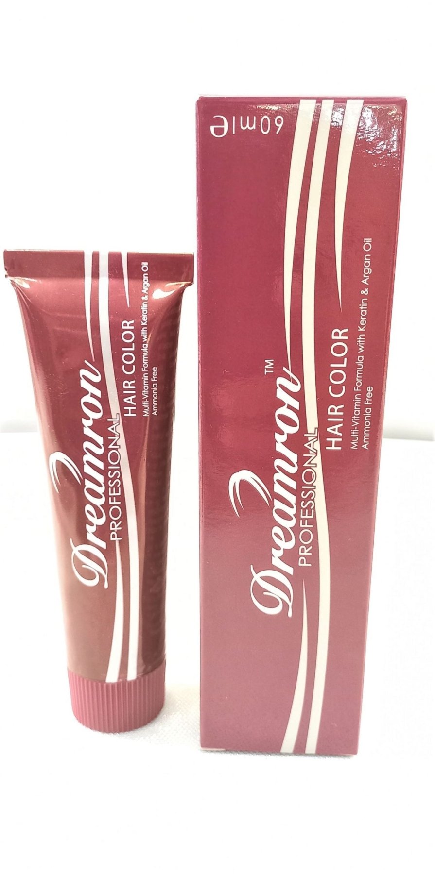 Dreamron Professional Hair Color 2.0 Brown Black - 30ml - ShopXonline