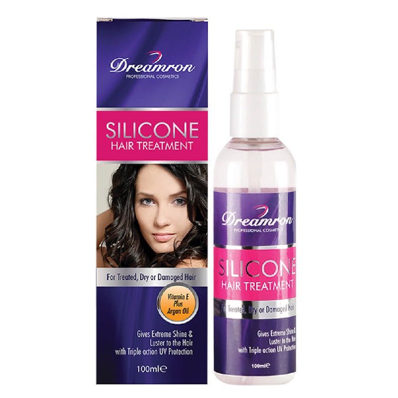 Dreamron Silicone Hair Treatment - 100ml - ShopXonline