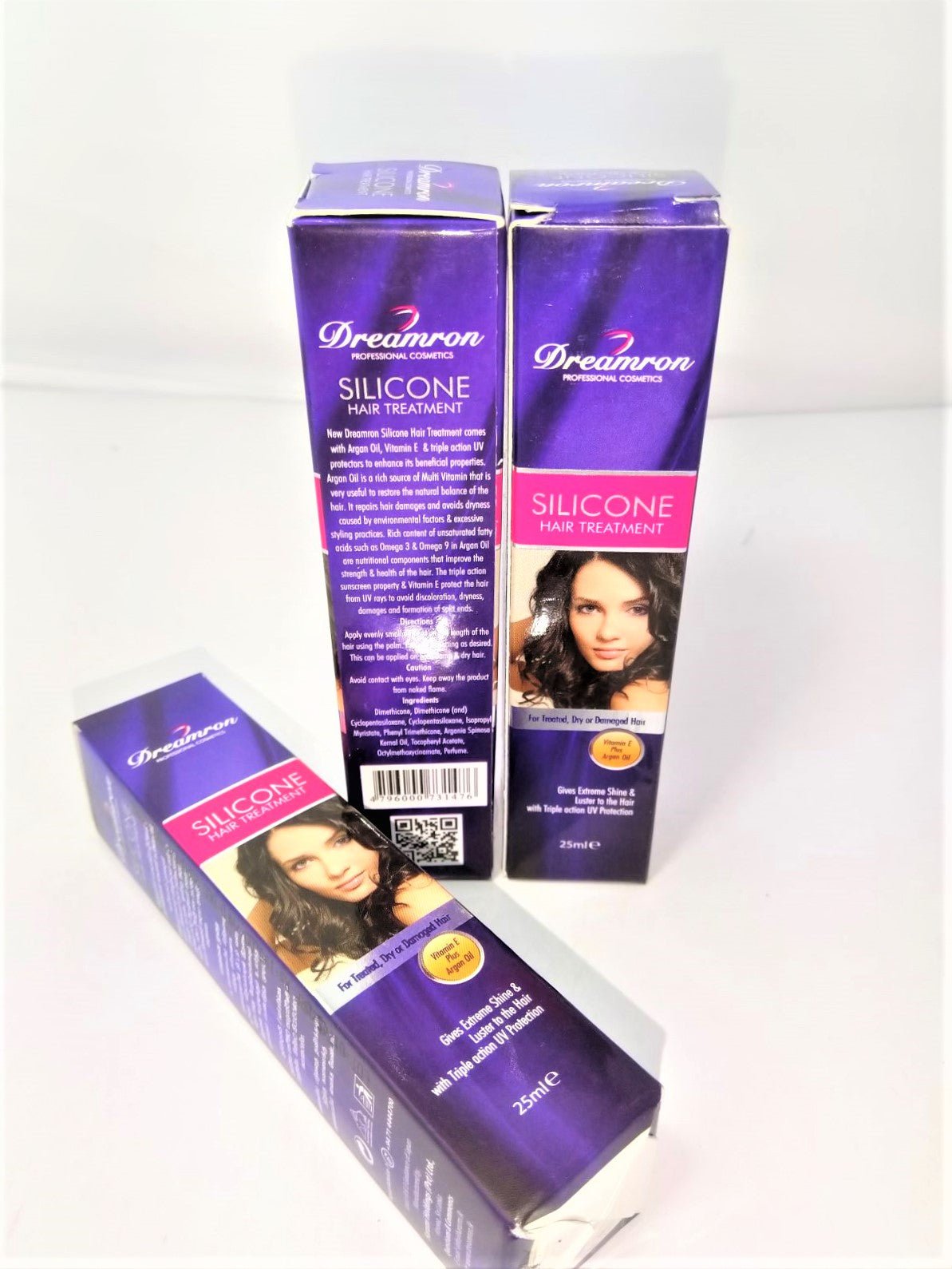 Dreamron Silicone Hair Treatment 50ml - ShopXonline