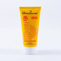 Dreamron Vitamin C Cleansing Cream - 180ml - ShopXonline