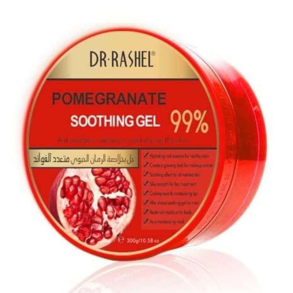 Dr.Rashel – Soothing Gel – Pomegranate - ShopXonline