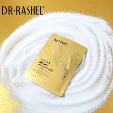 Dr.Rashel Vitamin A Retinol Anti - Aging Mask 25g - ShopXonline