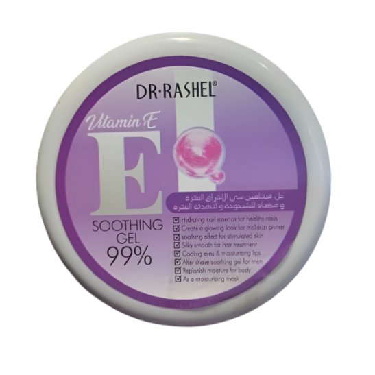 Dr.Rashel Vitamin E Soothing Gell 99% - 150ml - ShopXonline