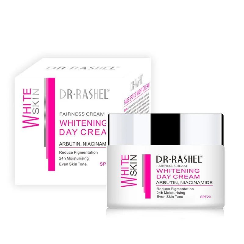 DR.Rashel White Skin Day Cream 50g - ShopXonline