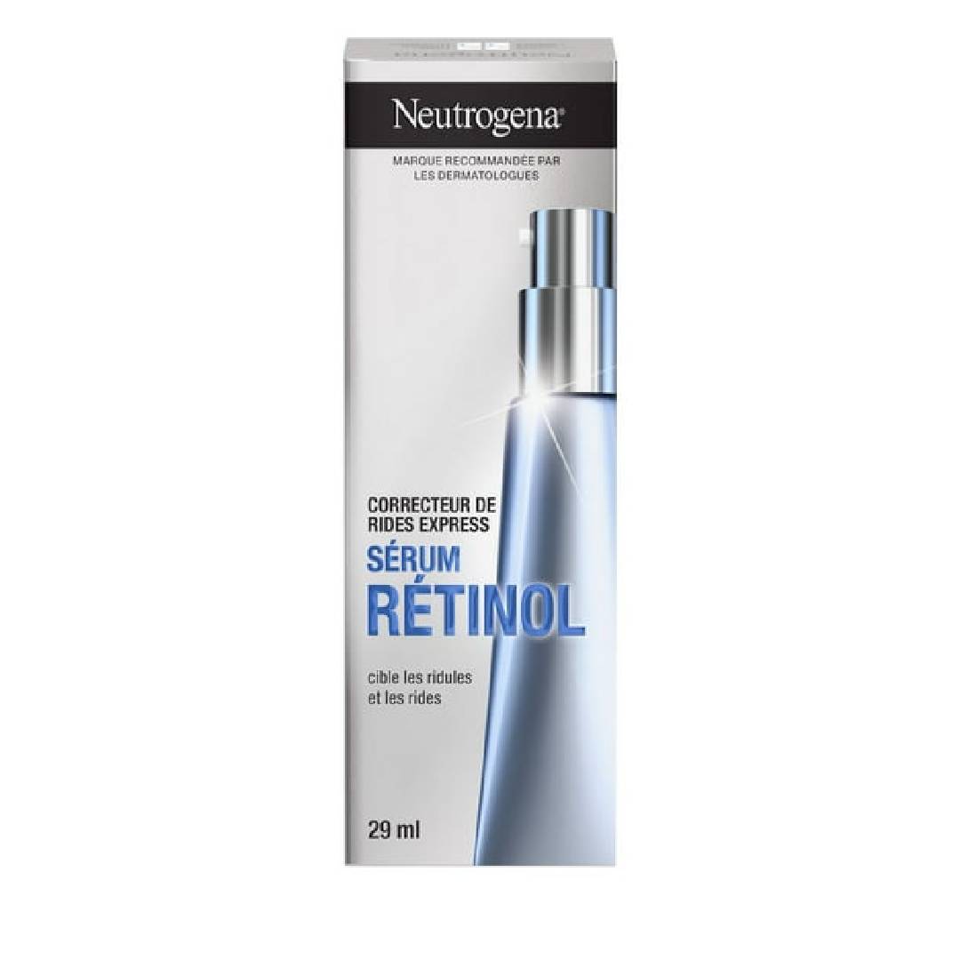 Neutrogena Retinol Serum Rapid Wrinkle Repair 29ml