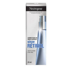Neutrogena Retinol Serum Rapid Wrinkle Repair 29ml