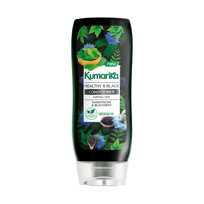Kumarika Healthy & Black Conditioner 180ml