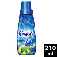 Comfort Morning Fresh Fabric Conditioner 210ml