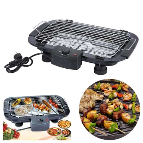 Electric BBQ Grill - ShopXonline