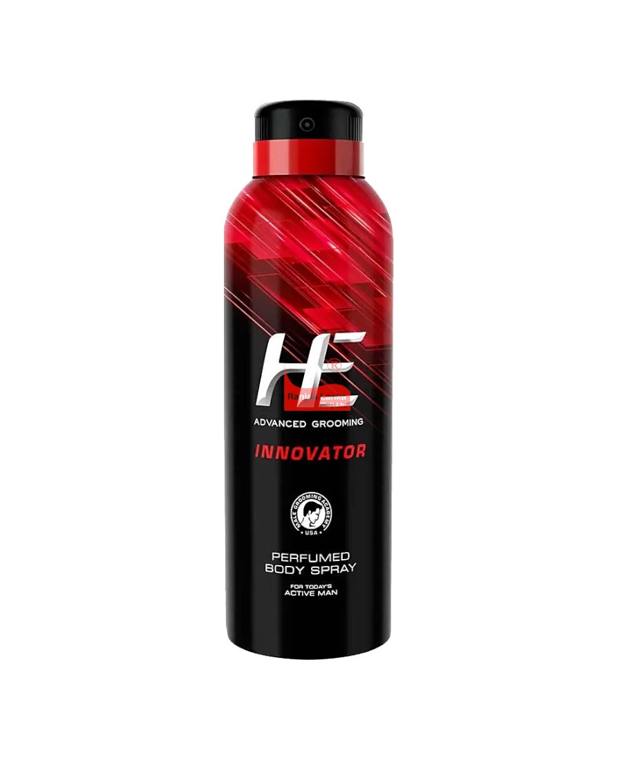 Emami He Advanced Grooming Innovator Perfumed Body Spray - 150ml - ShopXonline