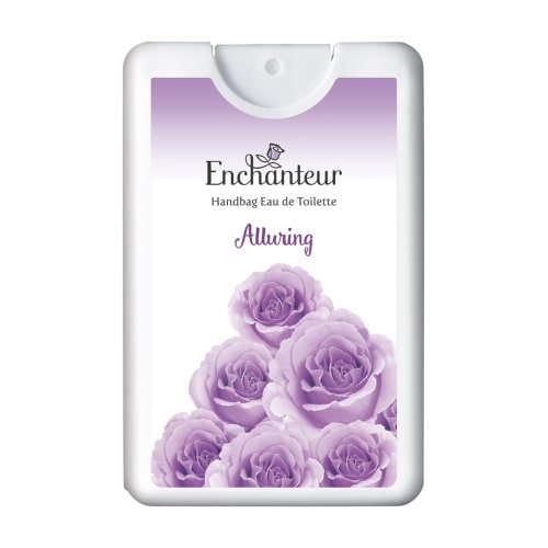 Enchanteur Alluring Pocket Eau De Toilette - 18ml - ShopXonline