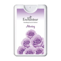 Enchanteur Alluring Pocket Eau De Toilette - 18ml - ShopXonline
