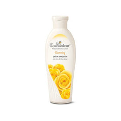 Enchanteur Charming Satin Smooth Body Lotion - 100ml - ShopXonline