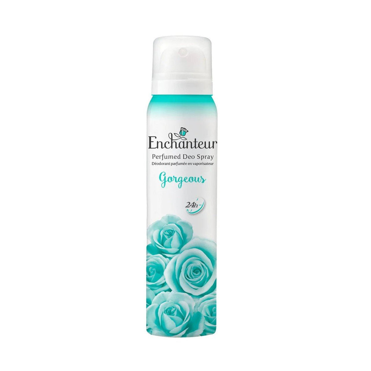 Enchanteur Gorgeous Deodorant Spray - 150ml - ShopXonline
