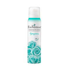 Enchanteur Gorgeous Deodorant Spray - 150ml - ShopXonline