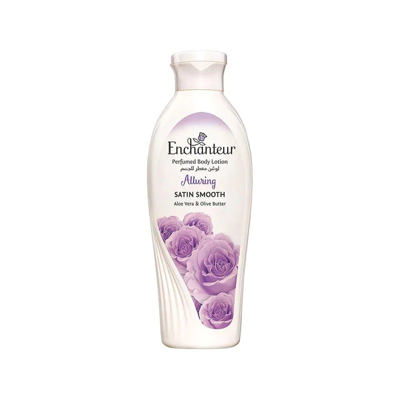 Enchanteur Perfume Body Lotion Alluring 200ml - ShopXonline
