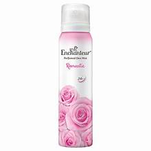 Enchanteur Romantic Body Spray Perfumed Deo 150ml - ShopXonline