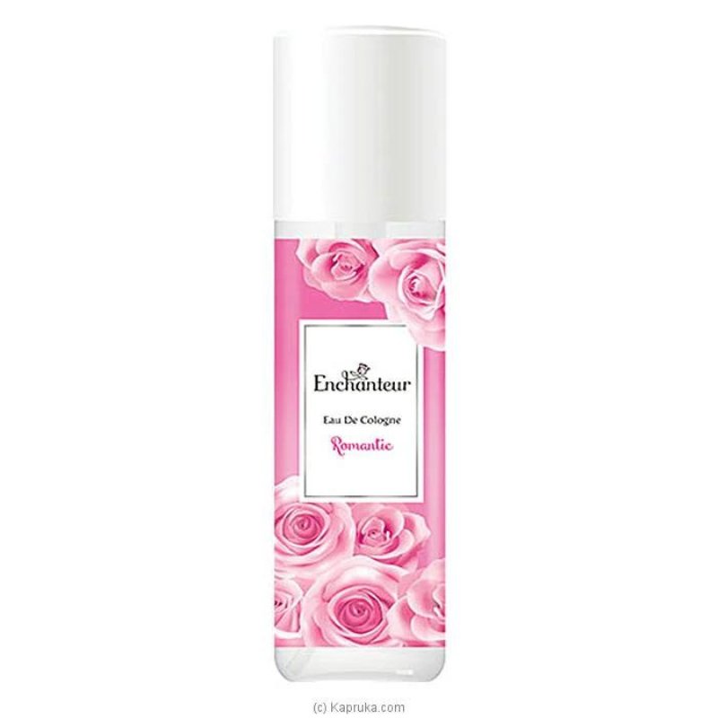 Enchanteur Romantic Eau de Cologne - 100ml - ShopXonline