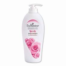 Enchanteur Romantic Perfumed Body Lotion - 400ml - ShopXonline