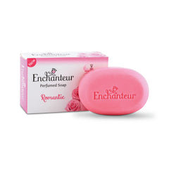 Enchanteur Romantic Perfumed Soap - 125g - ShopXonline