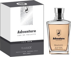 Entity Classic Adventure Eau De Toilette 100ml - ShopXonline