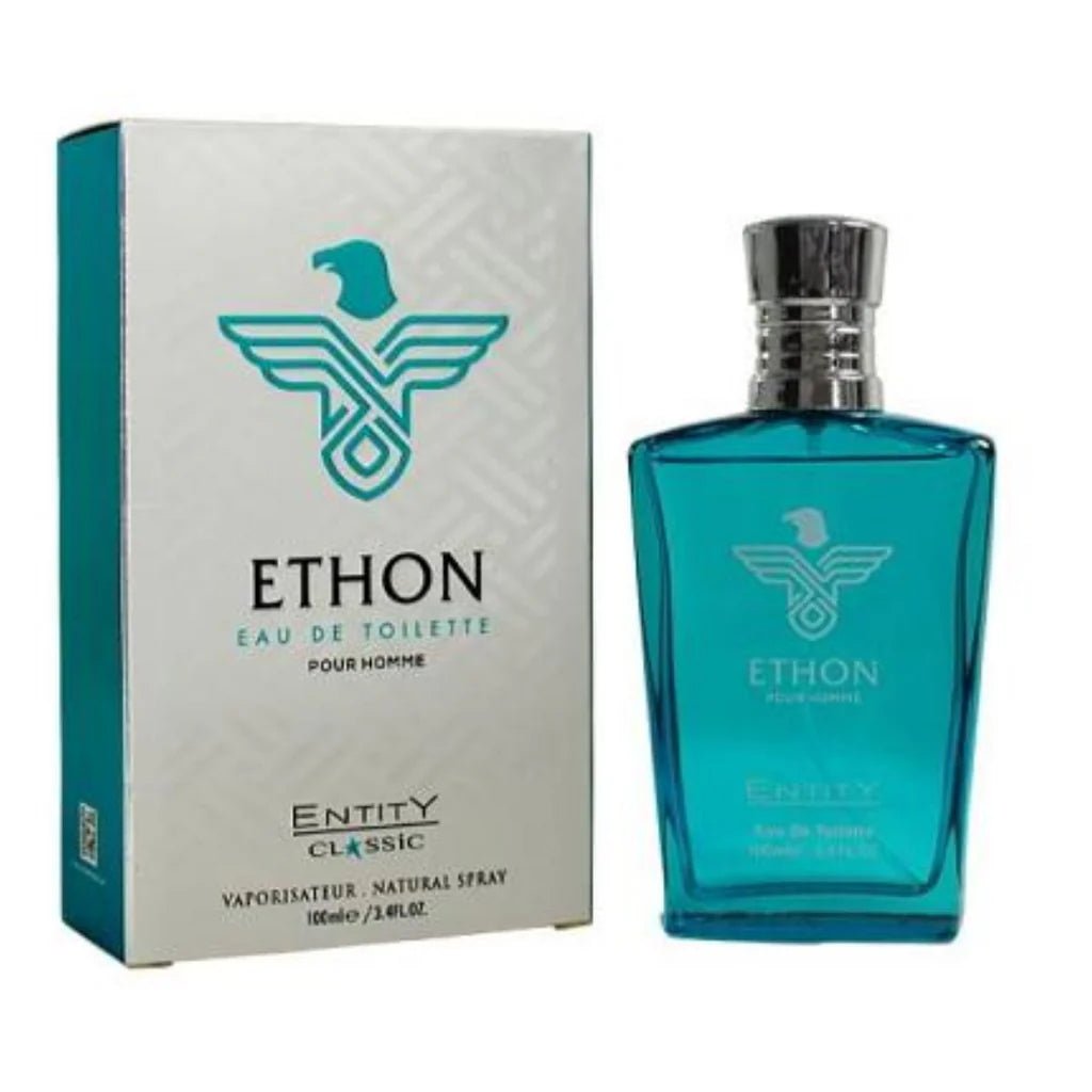Entity Classic Ethon Eau De Toilette 100ml - ShopXonline