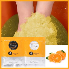 Beacysw Crystal Jelly Spa - Orange