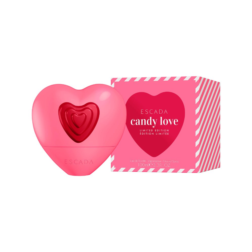 Escada Candy Love Eau de Toilette - 100ml - ShopXonline