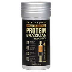 Keratin Queen Protein Brazilian Wax Stick 75g