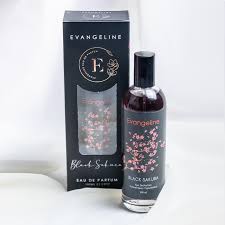 Evangeline Eau De Parfum Black Sakura - 100ml - ShopXonline