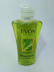 Evon Anti Acne Facial Wash With Neem & Mint Extract - 95ml - ShopXonline