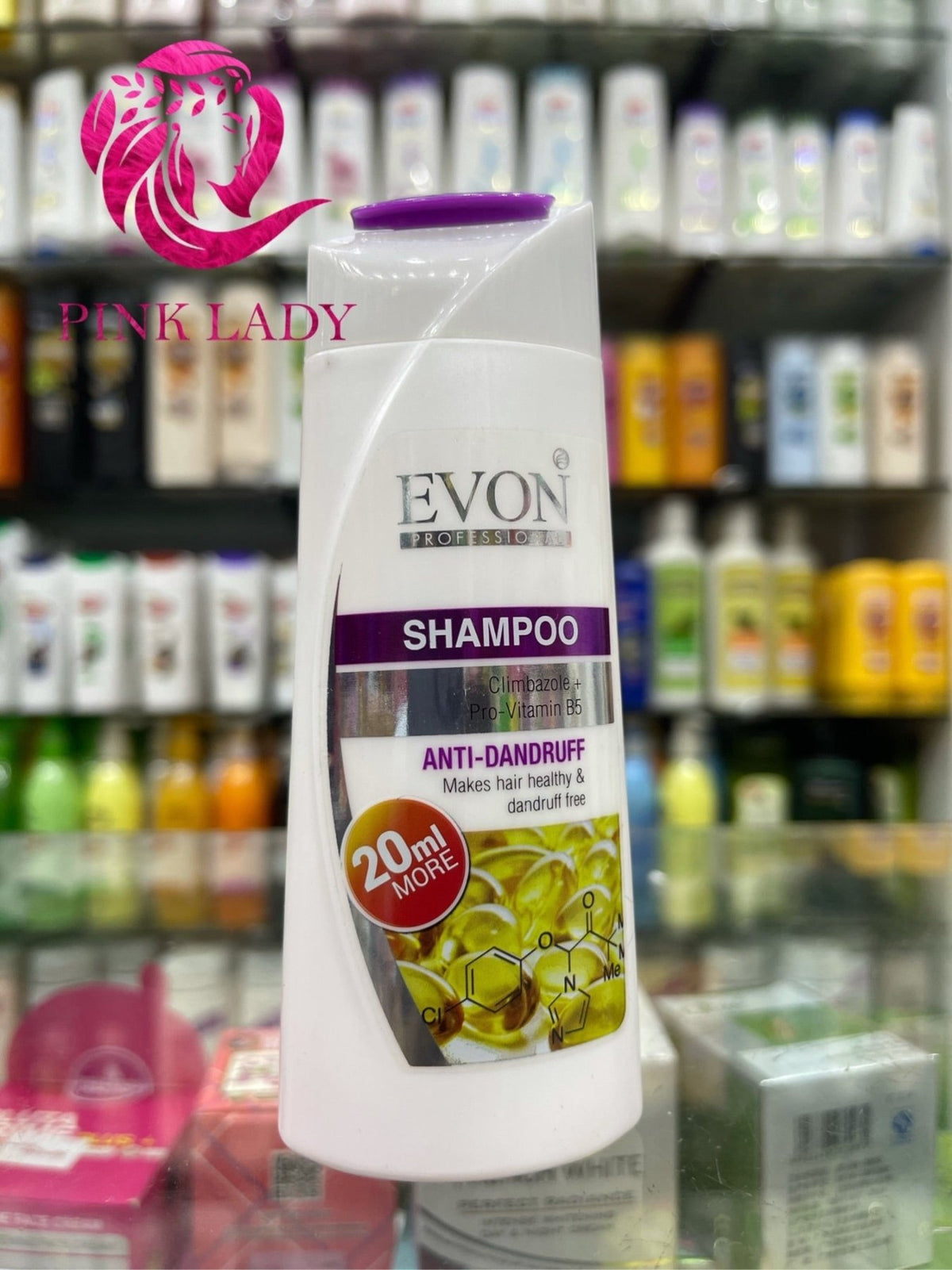 Evon Anti - Dandruff Shampoo - 100ml - ShopXonline