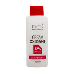 Evon Anti Red & Vitamin E Cream Oxidant 12% 40 Vol. - 60ML - ShopXonline